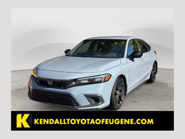 2022 Honda Civic Hatchback