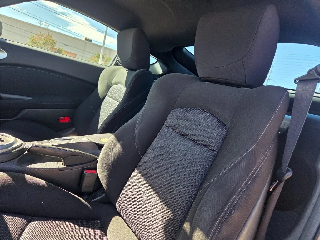 Used 2014 Gray Nissan Base image 11