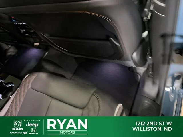 New 2026 Blue Jeep Summit image 42