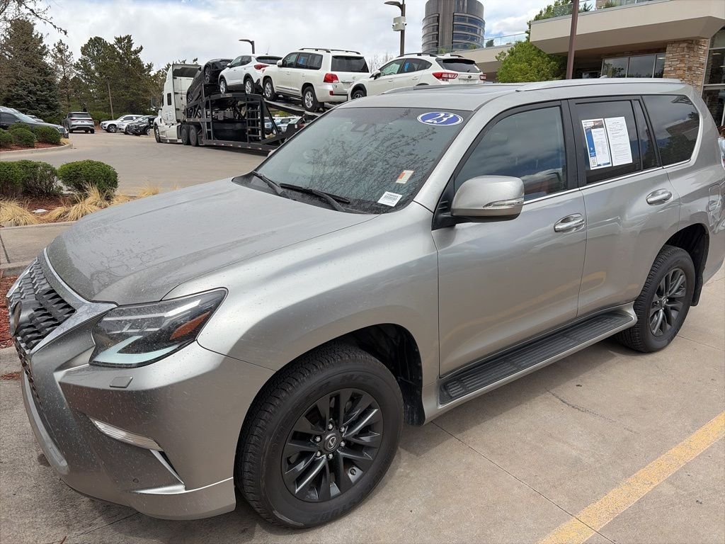 2023 Lexus GX 460 460 PREMIUM's photo