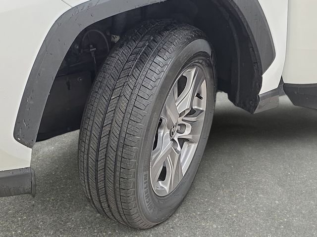 Certified Used 2024 White Toyota XLE image 28
