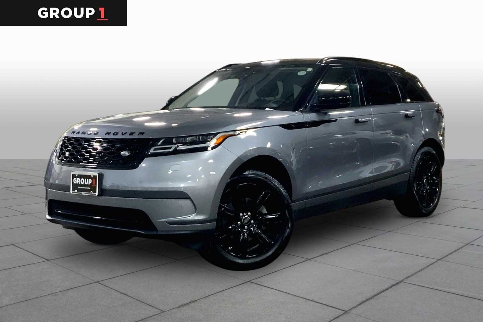 2020 Land Rover Range Rover Velar S