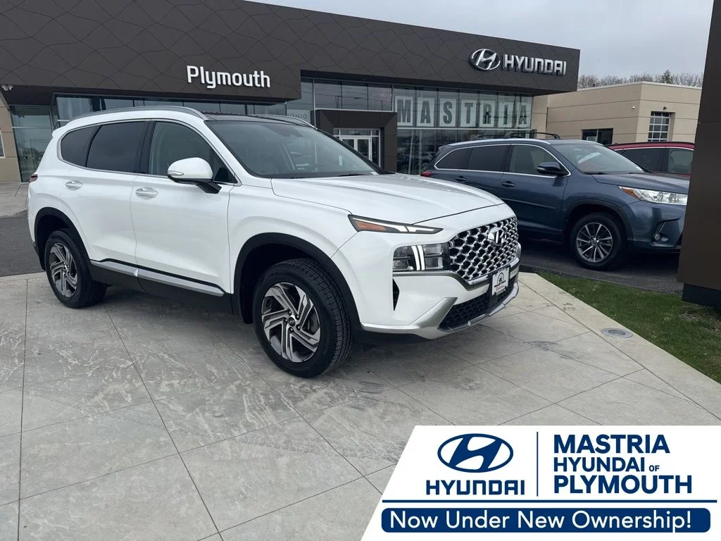 2023 Hyundai Santa Fe