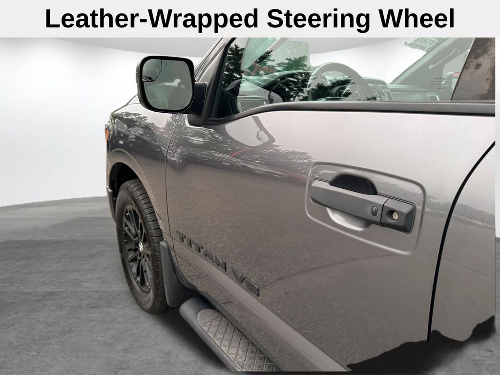 Used 2019 Gray Nissan SV image 11
