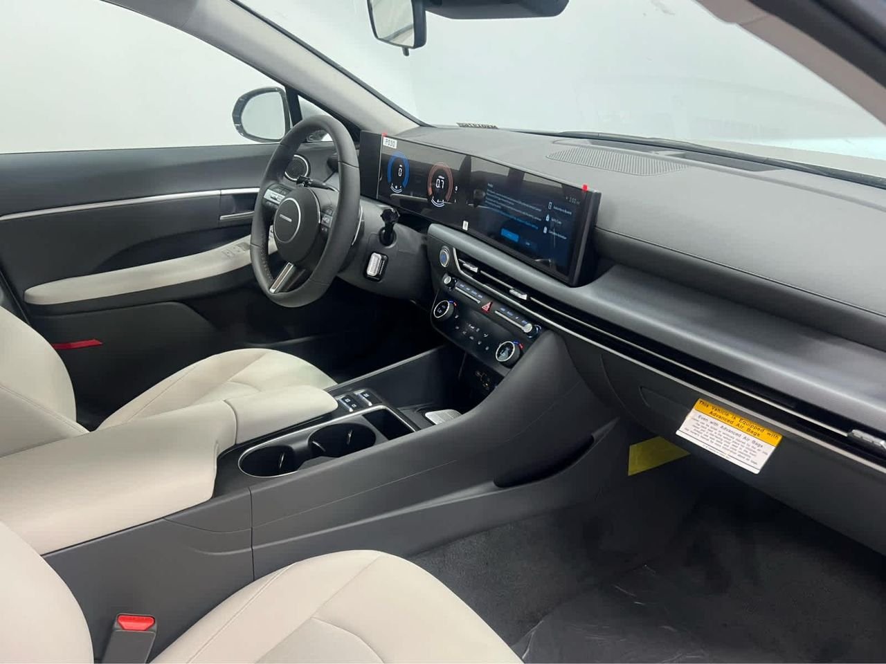 New 2026 Aero Silver Hyundai SEL Sport image 20