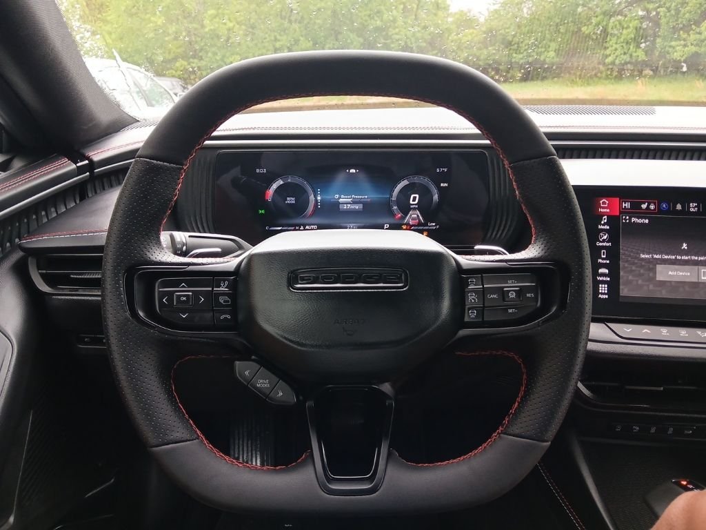 2026 Dodge Charger Scat Pack - Photo 16