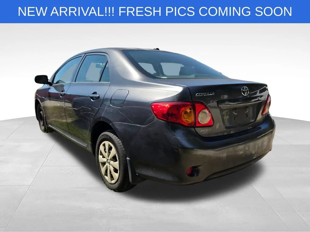 Used 2009 Toyota Corolla LE with VIN JTDBL40E899094043 for sale in Mount Pleasant, SC