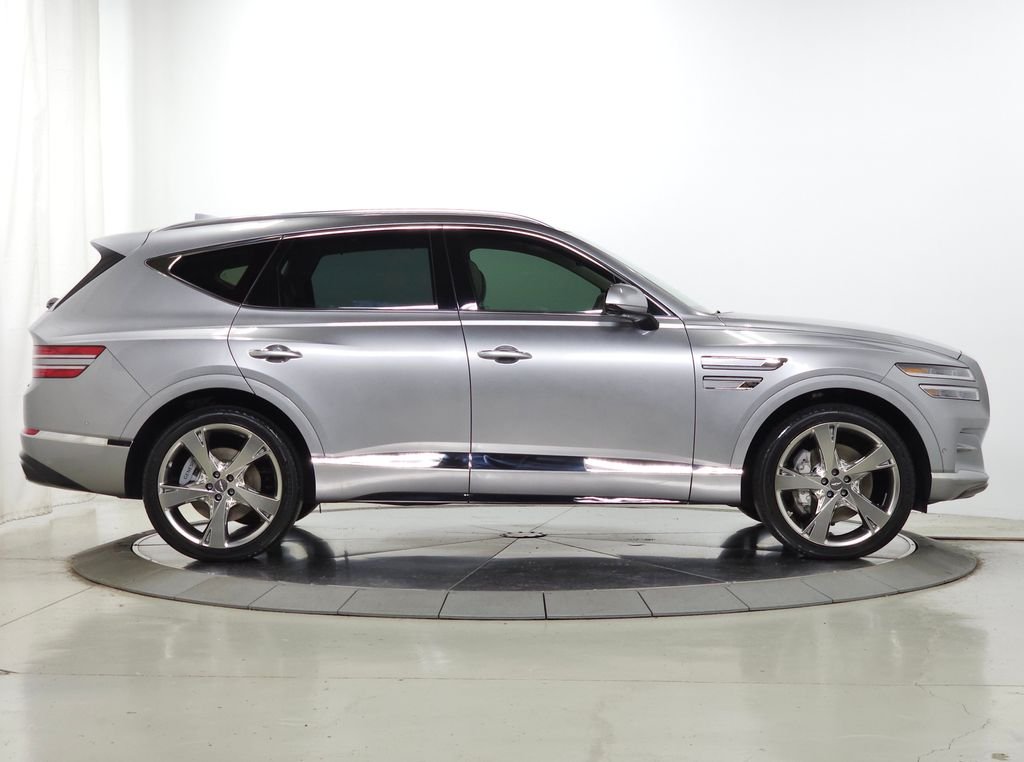 Certified Used 2024 Silver Genesis 3.5T Prestige image 13