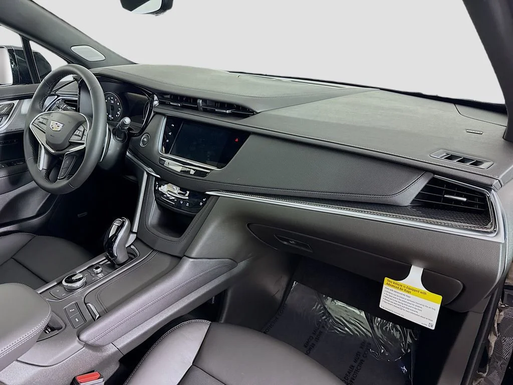 2026 Cadillac XT5 Sport - Photo 30