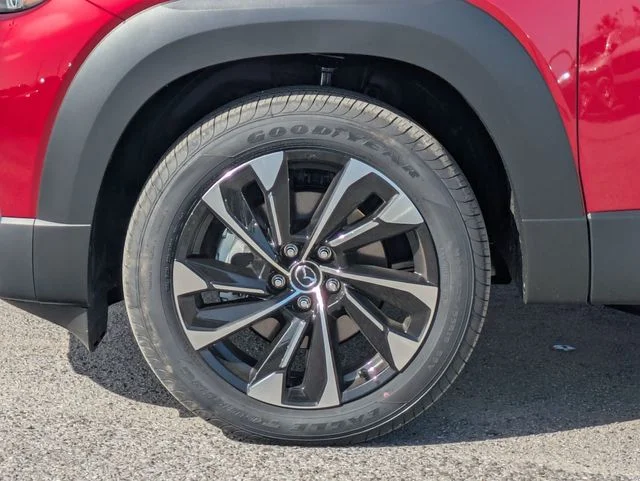 New 2026 Soul Red Crystal Metallic Mazda Premium Plus AWD image 11