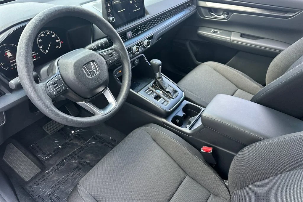 New 2026 Meteorite Gray Metallic Honda LX image 10