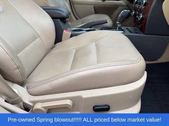 Used 2010 White Ford SEL image 14