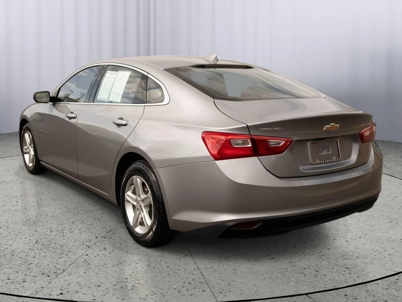 2023 Chevrolet Malibu 1LT - Photo 19