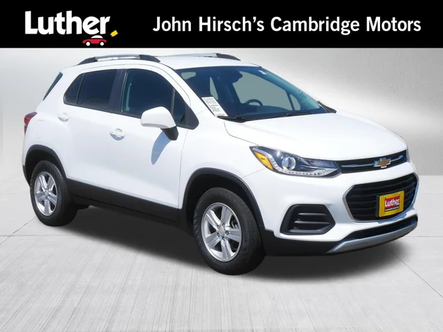 2022 Chevrolet Trax LT