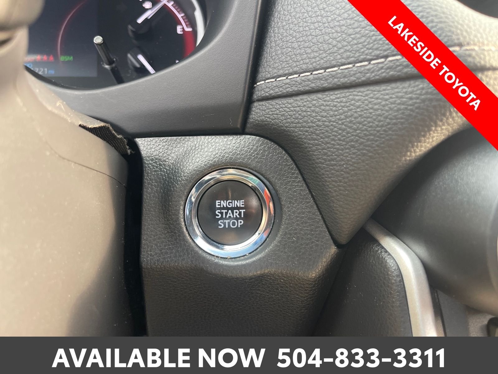 Certified Used 2024 Black Toyota XLE image 36