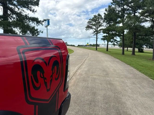 Used 2017 Red Ram Rebel image 22