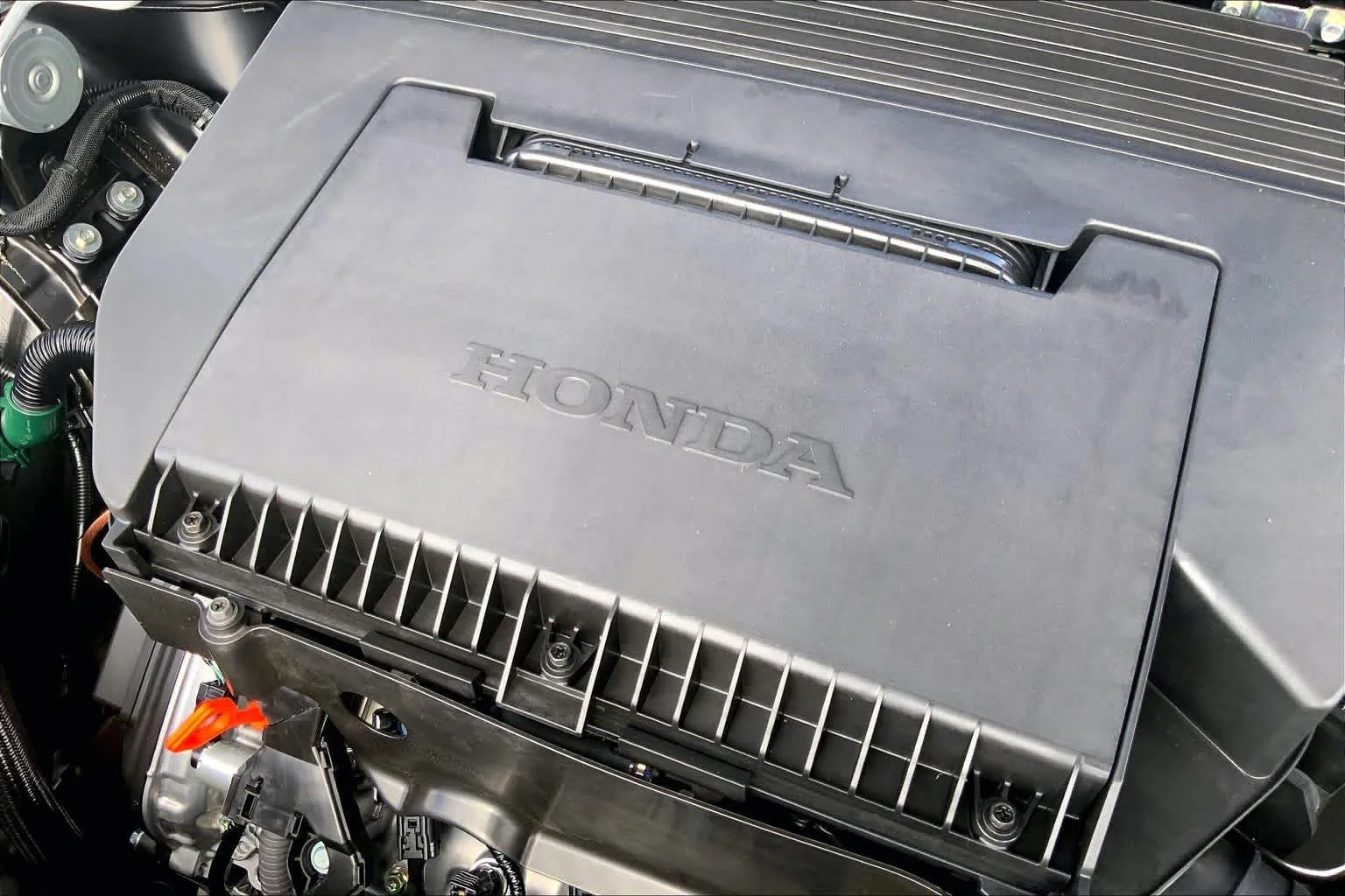 New 2026 Crystal Black Pearl Honda EX-L image 17