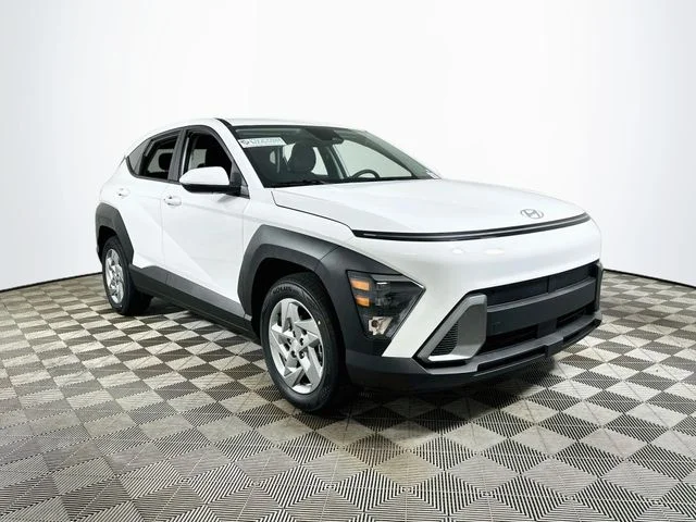 New 2027 Hyundai KONA SE