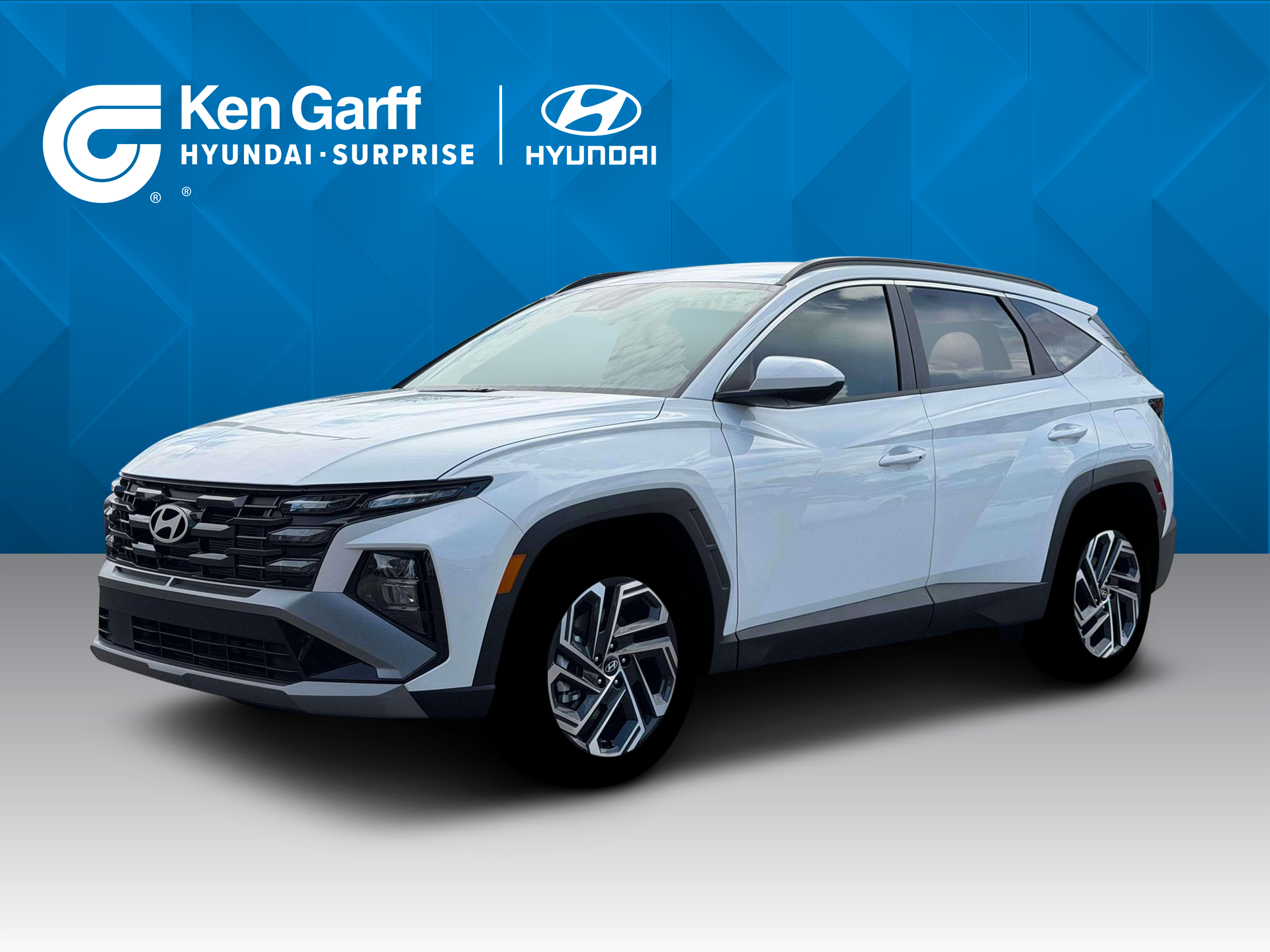 New 2026 Serenity White Pearl Hyundai SEL Plus FWD image 2
