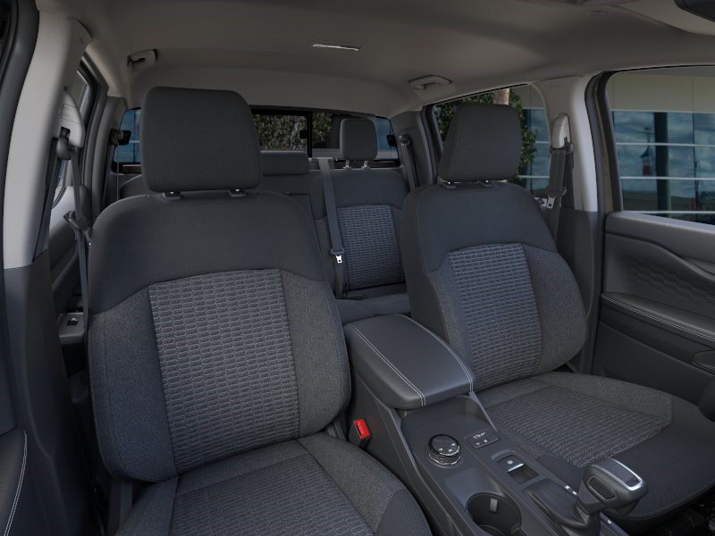 New 2026 Marsh Gray Ford XLT image 10