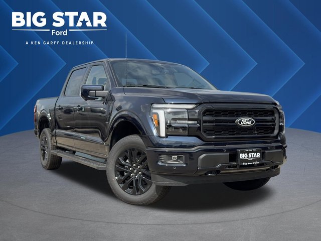 New 2026 Ford F-150 LARIAT
