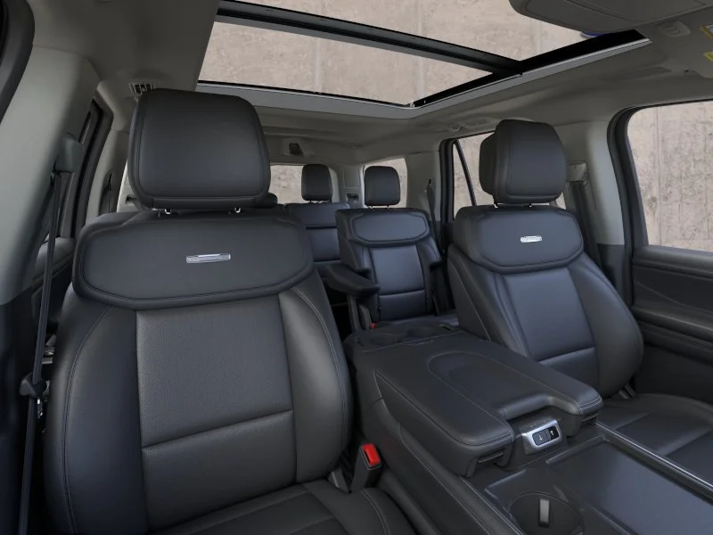 New 2026 Star White Metallic Tri-Coat Ford Platinum® image 10