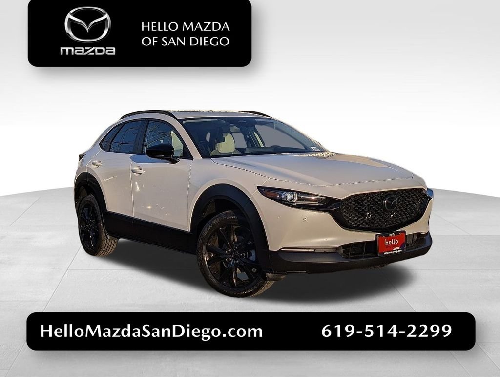 2026 Mazda CX-30 Aire Edition AWD's photo