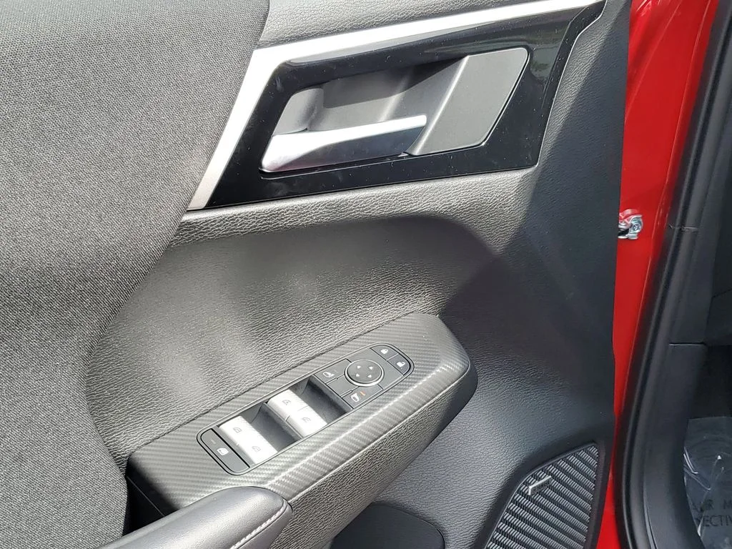 New 2026 Red Mitsubishi ES image 18