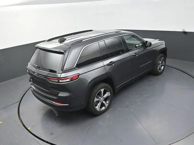 Used 2022 Gray Jeep 4xe image 18