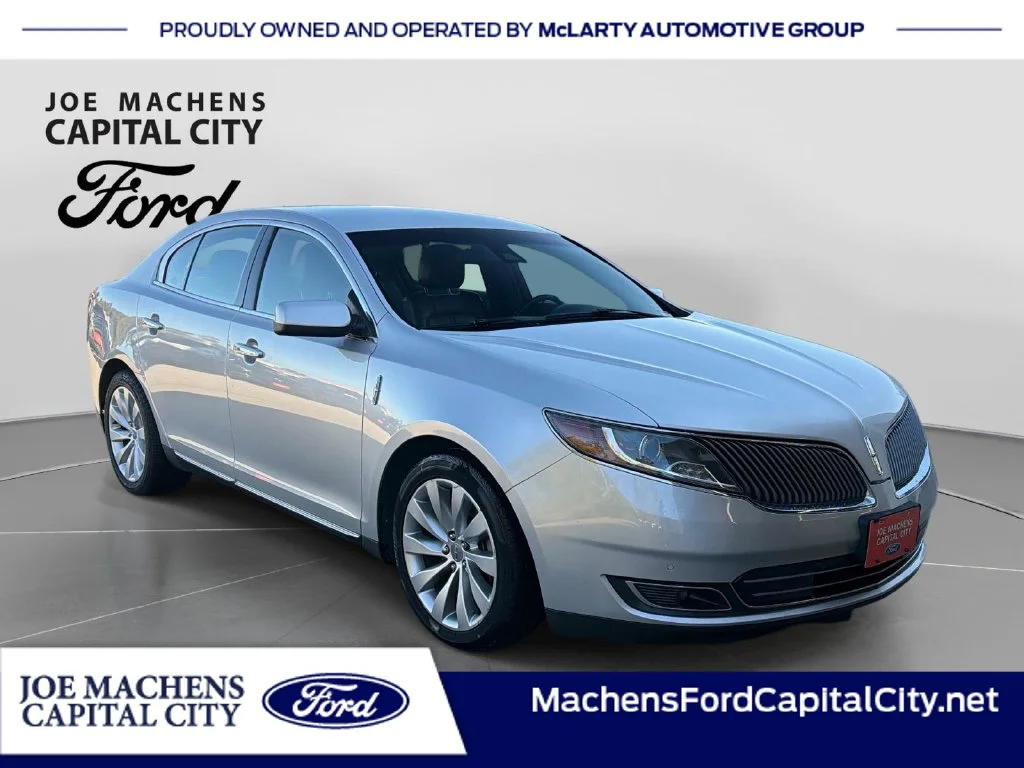 2014 Lincoln MKS