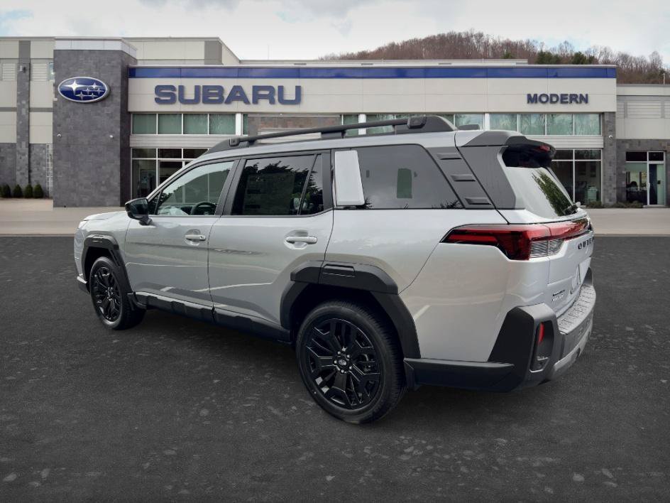 New 2026 ICE SILVER METALLIC Subaru Limited XT image 6