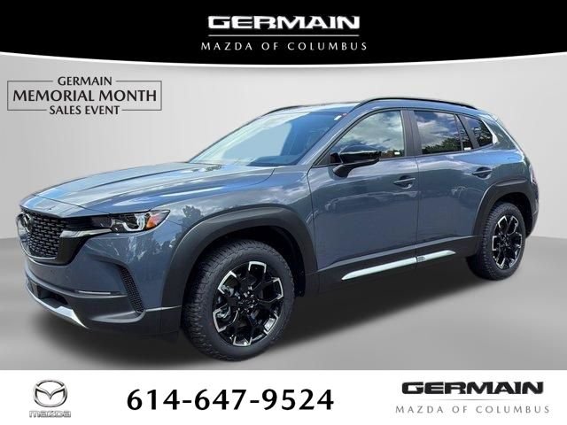 2026 Mazda CX-50 2.5 Turbo Meridian Edition's photo