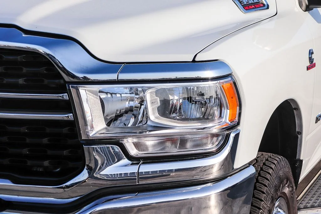 Used 2024 White Ram Big Horn image 5