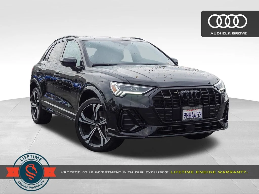 2023 Audi Q3