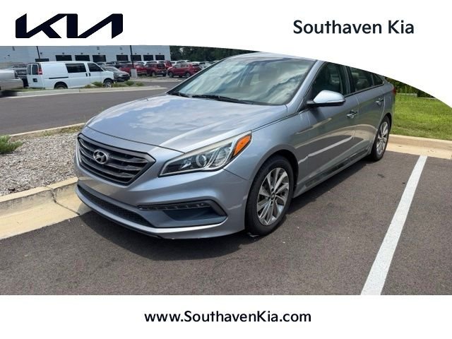 2017 Hyundai Sonata Sport's photo