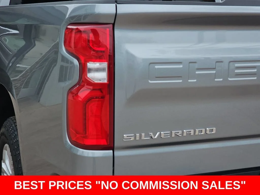 2026 Chevrolet Silverado 1500 LTZ - Photo 41