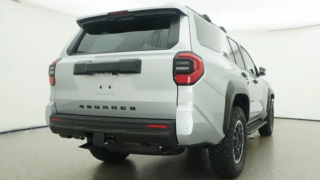 New 2026 Cutting Edge Toyota TRD Off-Road Premium image 36