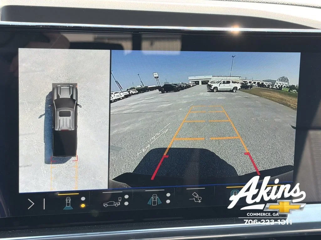 2025 Chevrolet Silverado 2500 HD High Country - Photo 23
