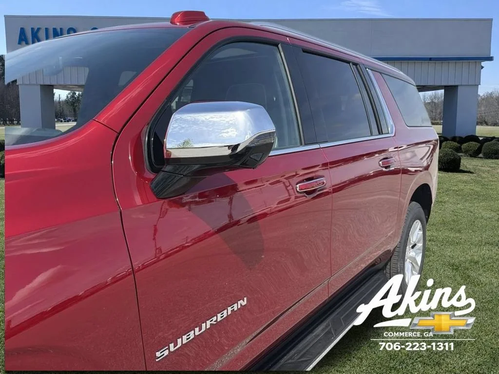 New 2026 Radiant Red Tintcoat Chevrolet Premier image 2