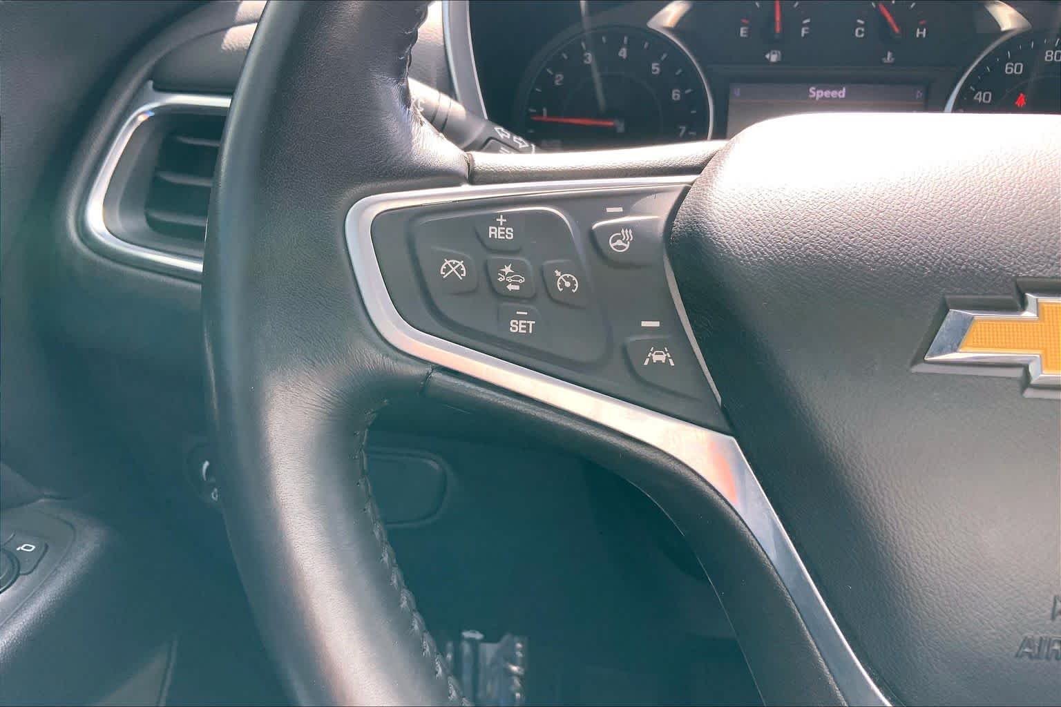 Used 2022 Iron Gray Metallic Chevrolet LT image 24