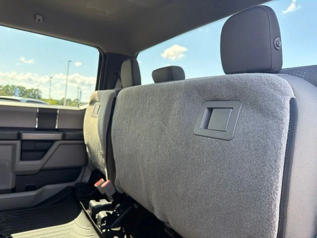 Used 2018 Silver Ford XLT image 8