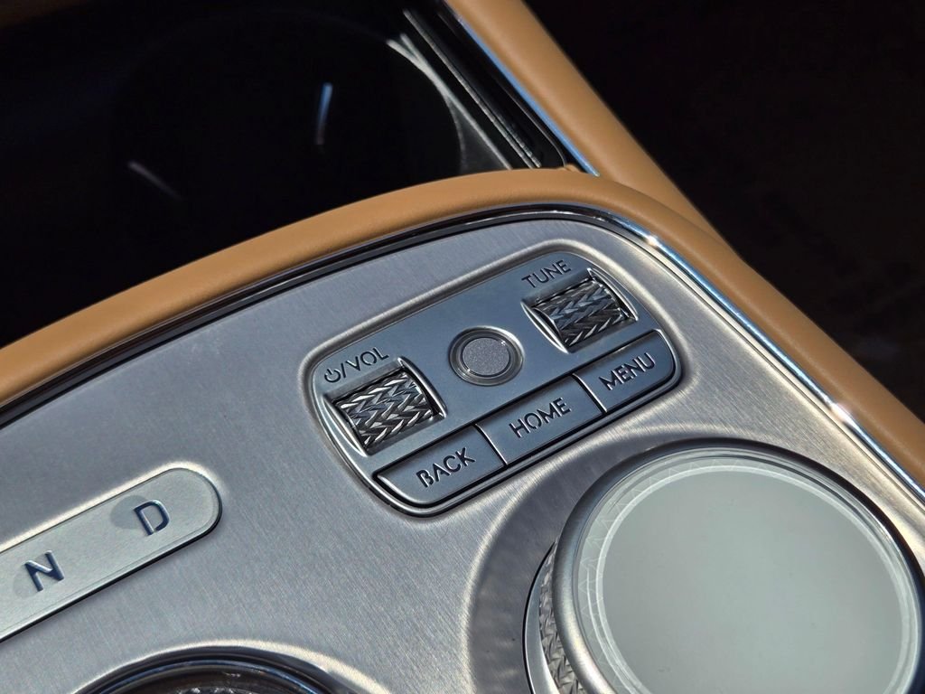 New 2026 Gray Genesis 3.5T E-SC MHEV image 32