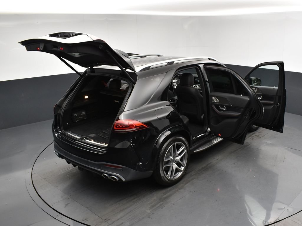 Used 2021 Black Mercedes-Benz GLE 53 AMG® image 25