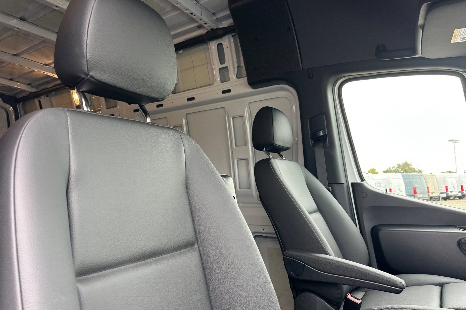 2025 Mercedes-Benz Sprinter Cargo Van Base - Photo 18