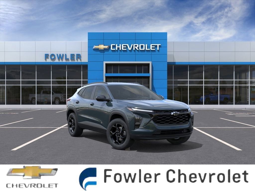 2026 Chevrolet Trax LT's photo