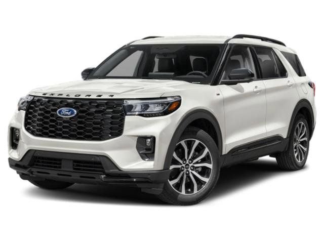 2026 Ford Explorer ST-LINE 4WD's photo