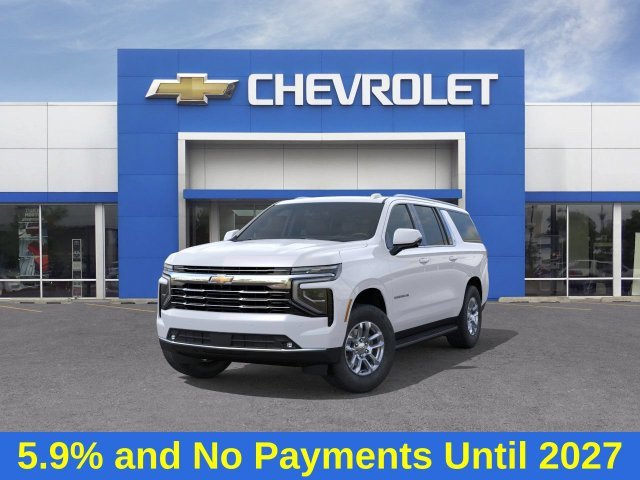 New 2027 Summit White Chevrolet LT image 10