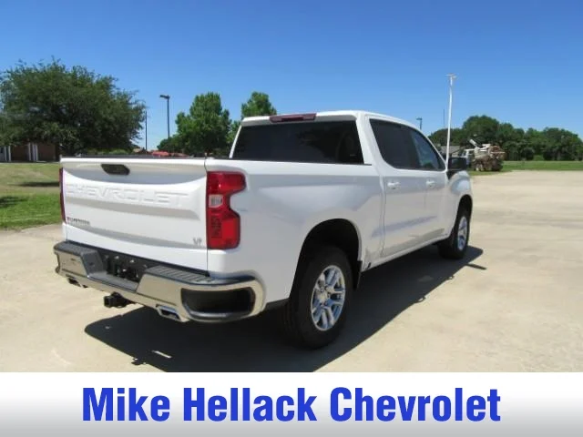 2026 Chevrolet Silverado 1500 LT - Photo 7
