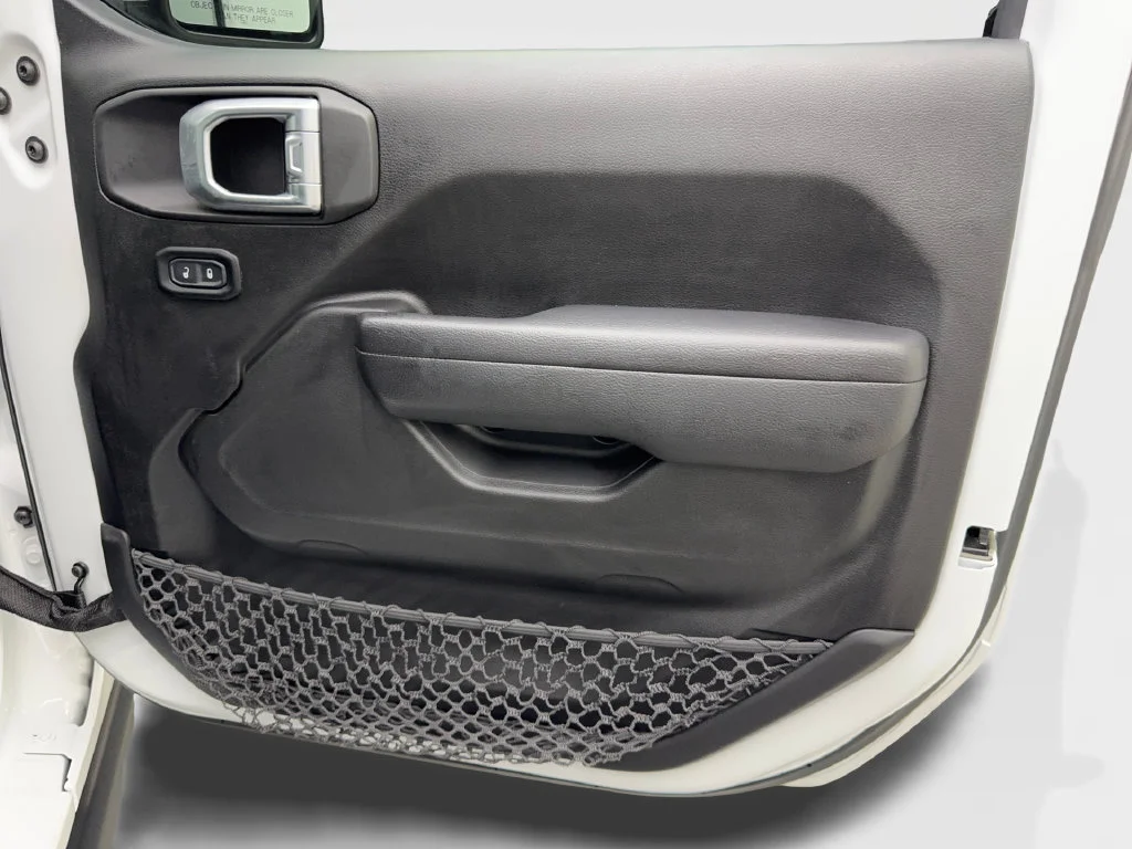 Used 2023 White Jeep Mojave image 50
