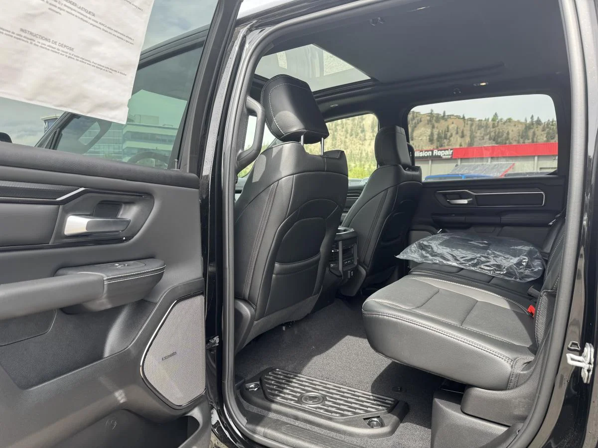 New 2026 Black RAM Sport image 10